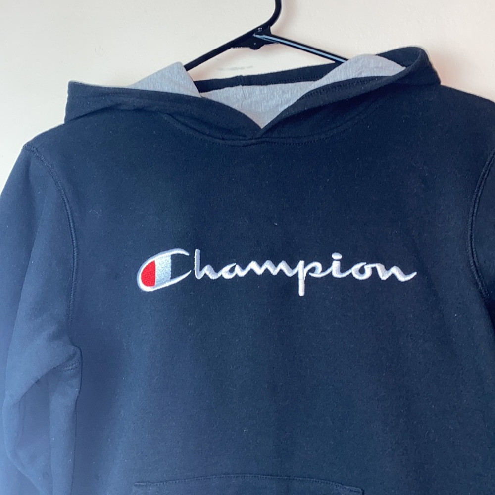 Boy’s Champion Hoodie